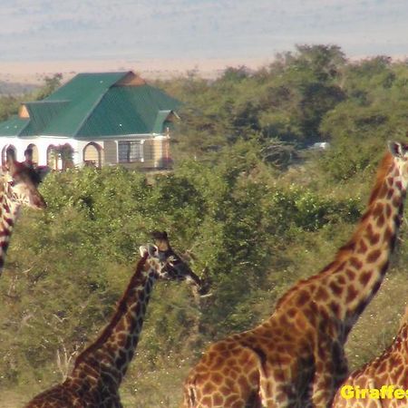 Narasha Homestay - Maasai Mara Talek Kültér fotó