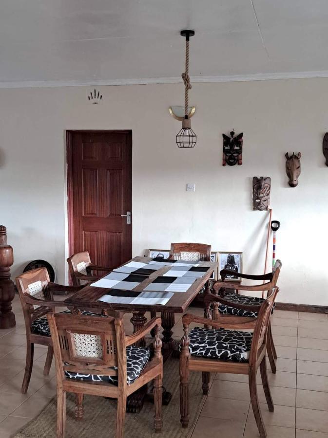 Narasha Homestay - Maasai Mara Talek Kültér fotó