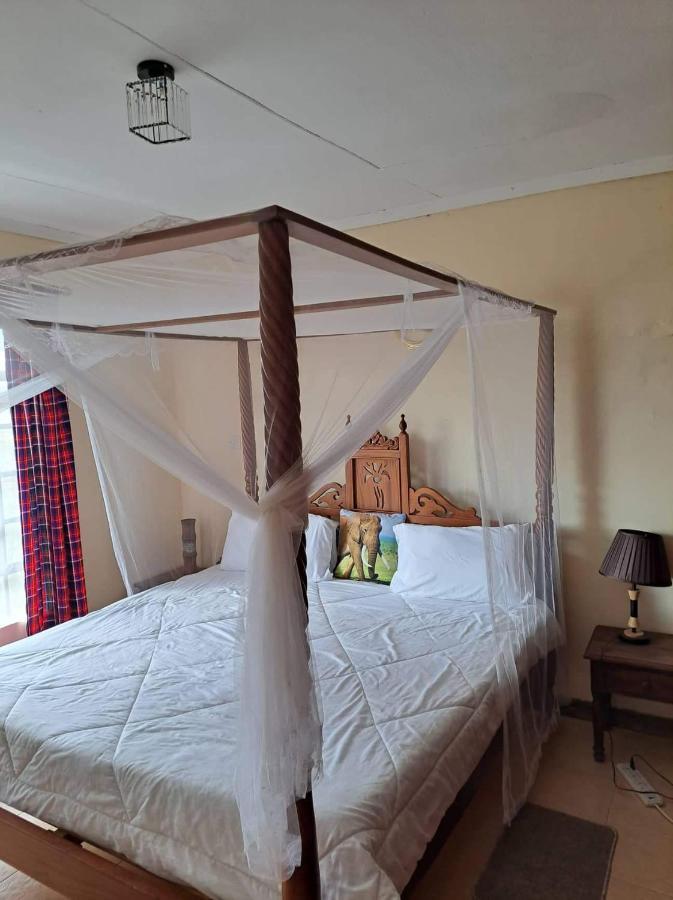 Narasha Homestay - Maasai Mara Talek Kültér fotó