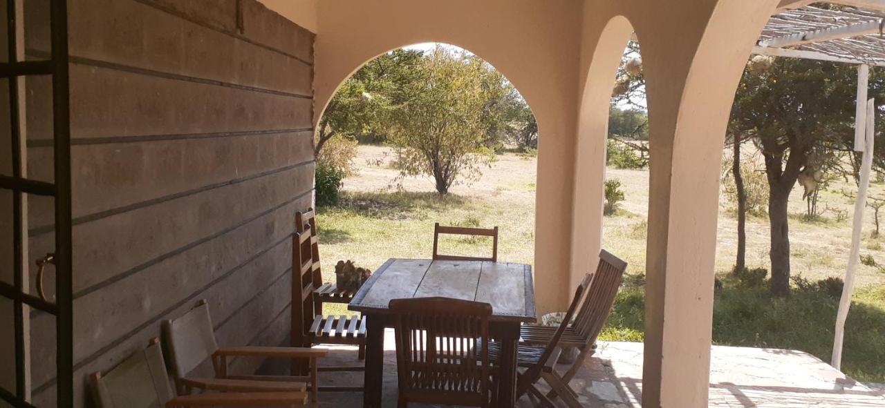 Narasha Homestay - Maasai Mara Talek Kültér fotó