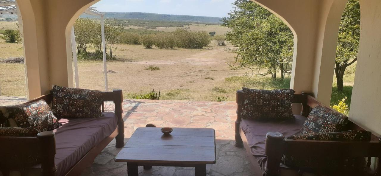 Narasha Homestay - Maasai Mara Talek Kültér fotó