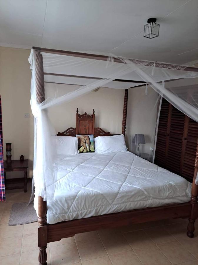 Narasha Homestay - Maasai Mara Talek Kültér fotó