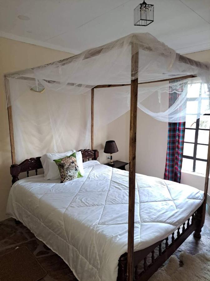 Narasha Homestay - Maasai Mara Talek Kültér fotó