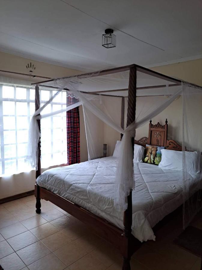 Narasha Homestay - Maasai Mara Talek Kültér fotó