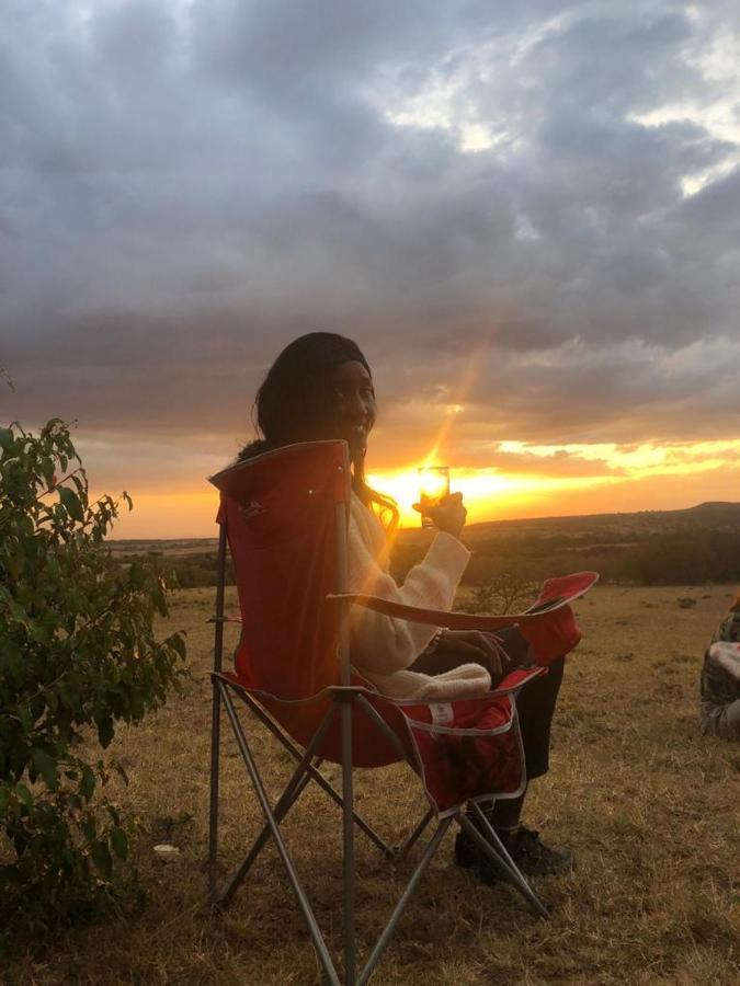 Narasha Homestay - Maasai Mara Talek Kültér fotó