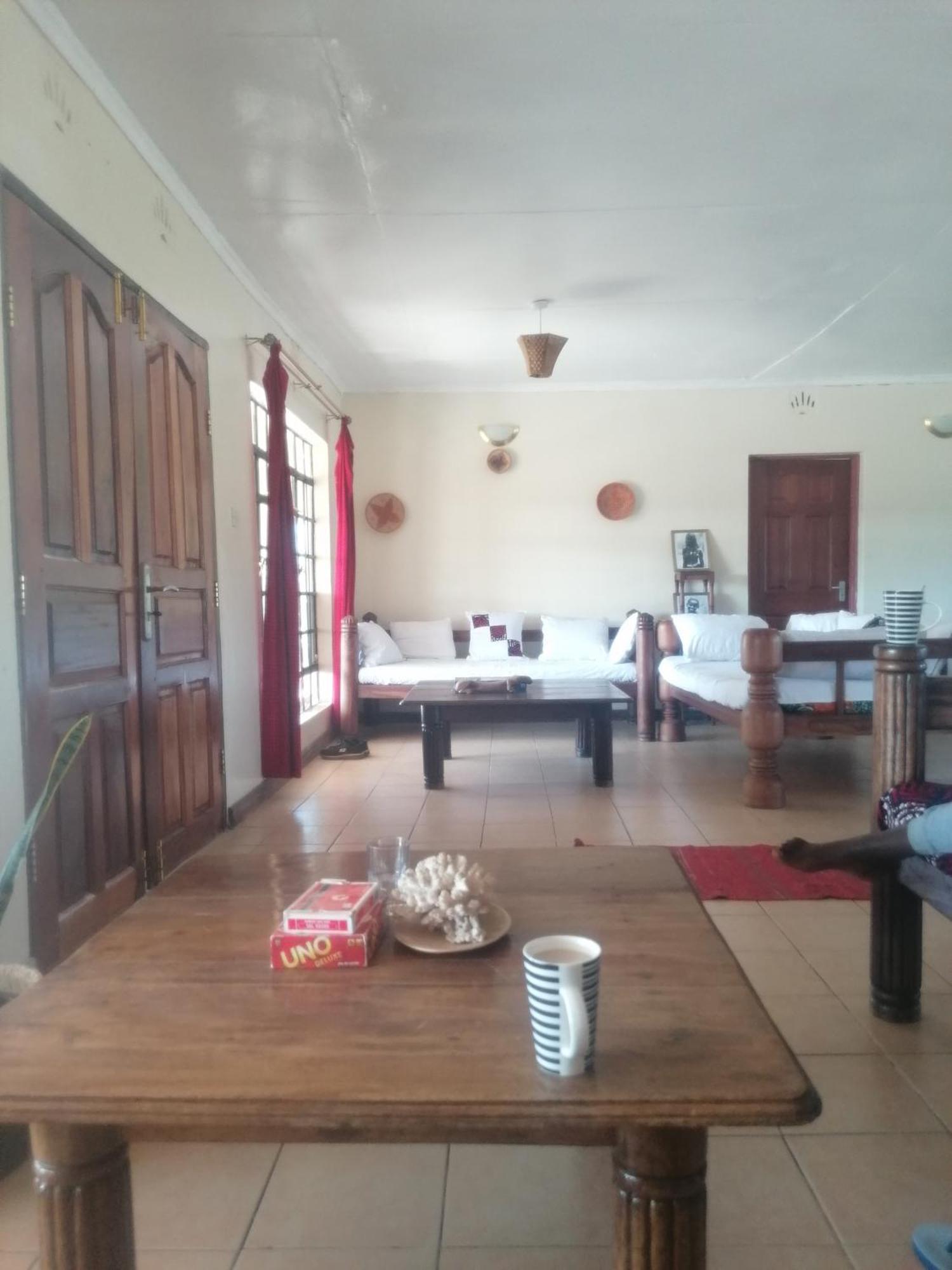 Narasha Homestay - Maasai Mara Talek Kültér fotó