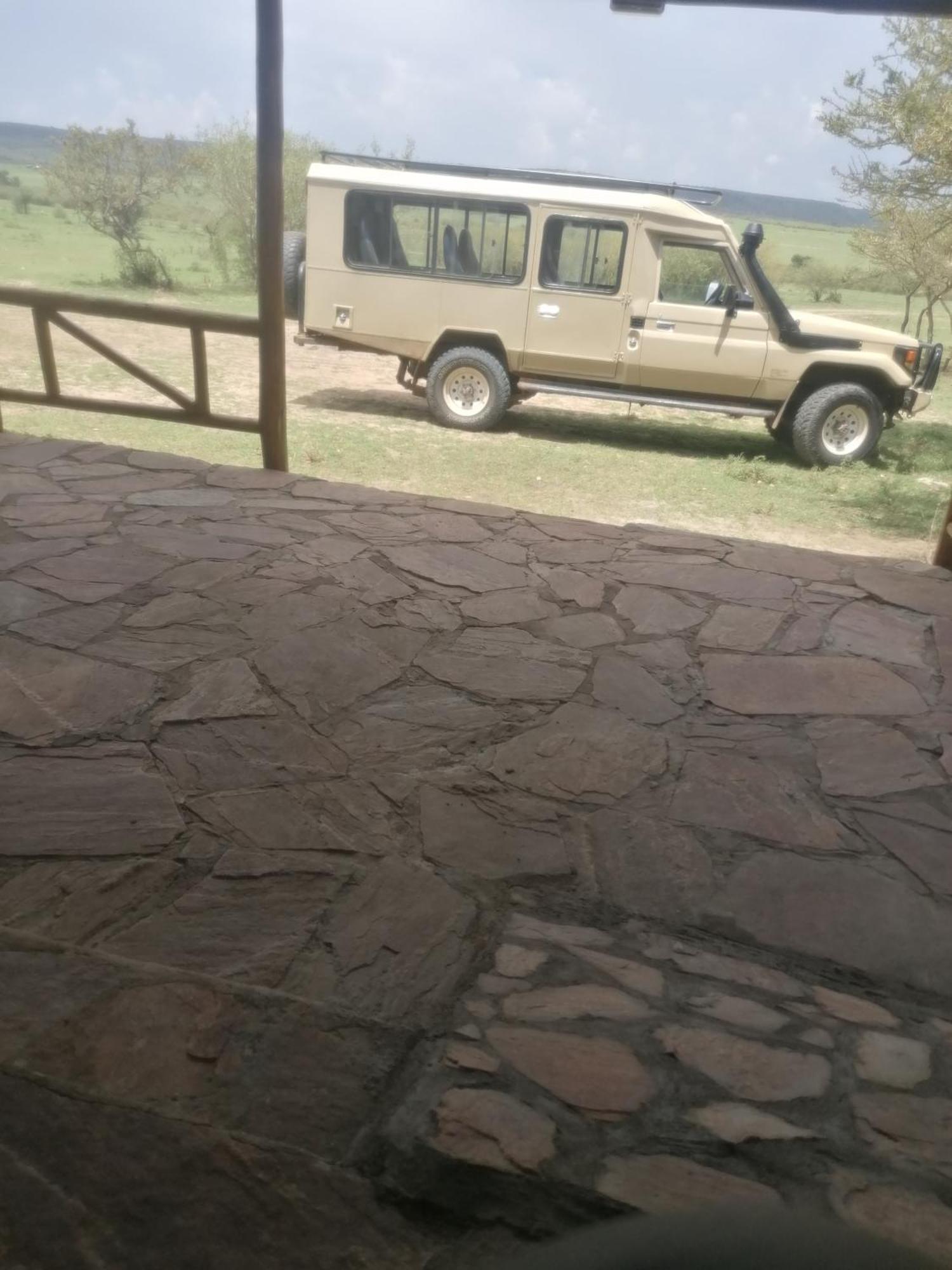 Narasha Homestay - Maasai Mara Talek Kültér fotó