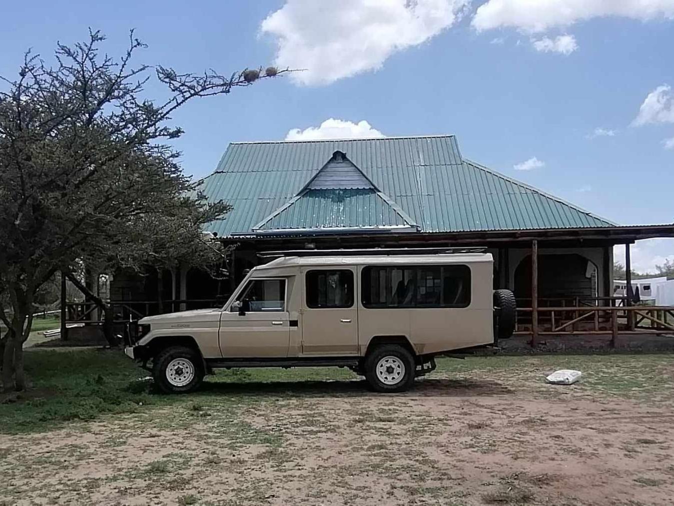 Narasha Homestay - Maasai Mara Talek Kültér fotó