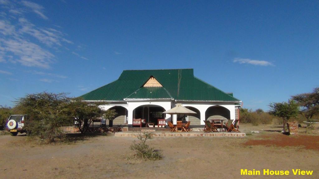 Narasha Homestay - Maasai Mara Talek Kültér fotó