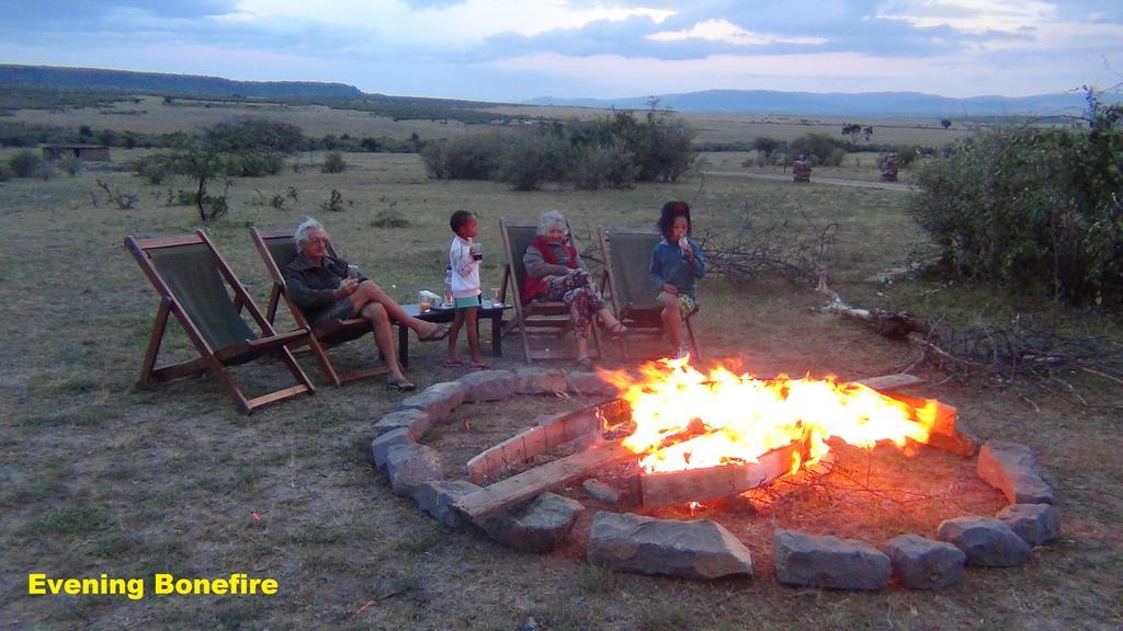 Narasha Homestay - Maasai Mara Talek Kültér fotó