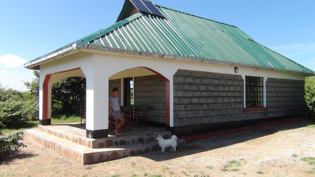 Narasha Homestay - Maasai Mara Talek Kültér fotó