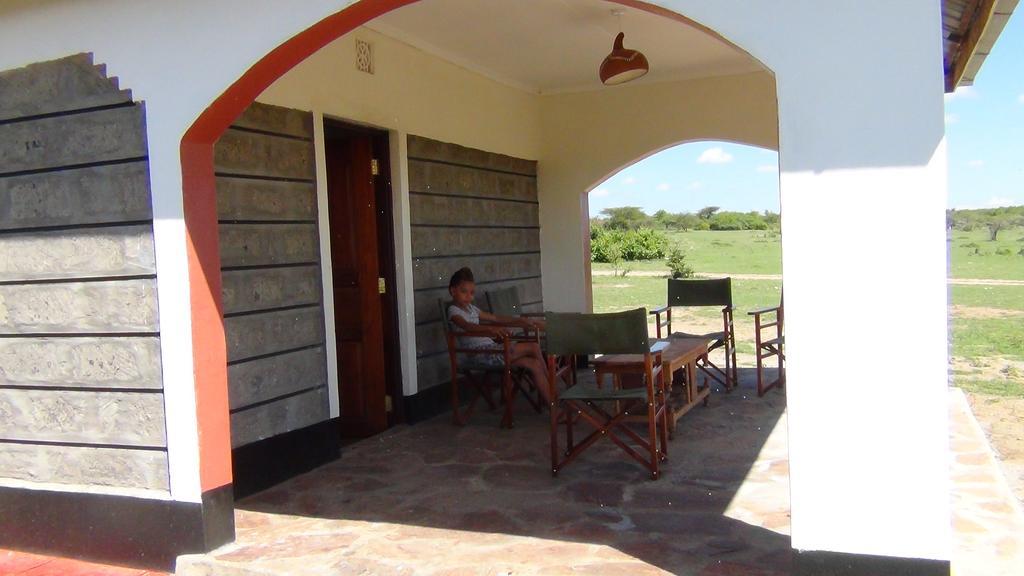 Narasha Homestay - Maasai Mara Talek Kültér fotó