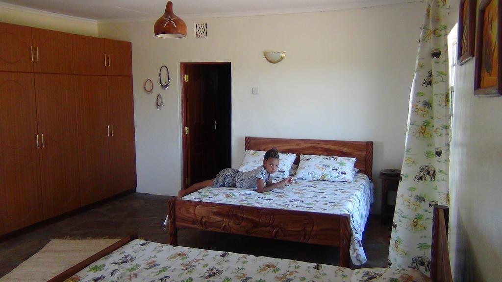 Narasha Homestay - Maasai Mara Talek Kültér fotó