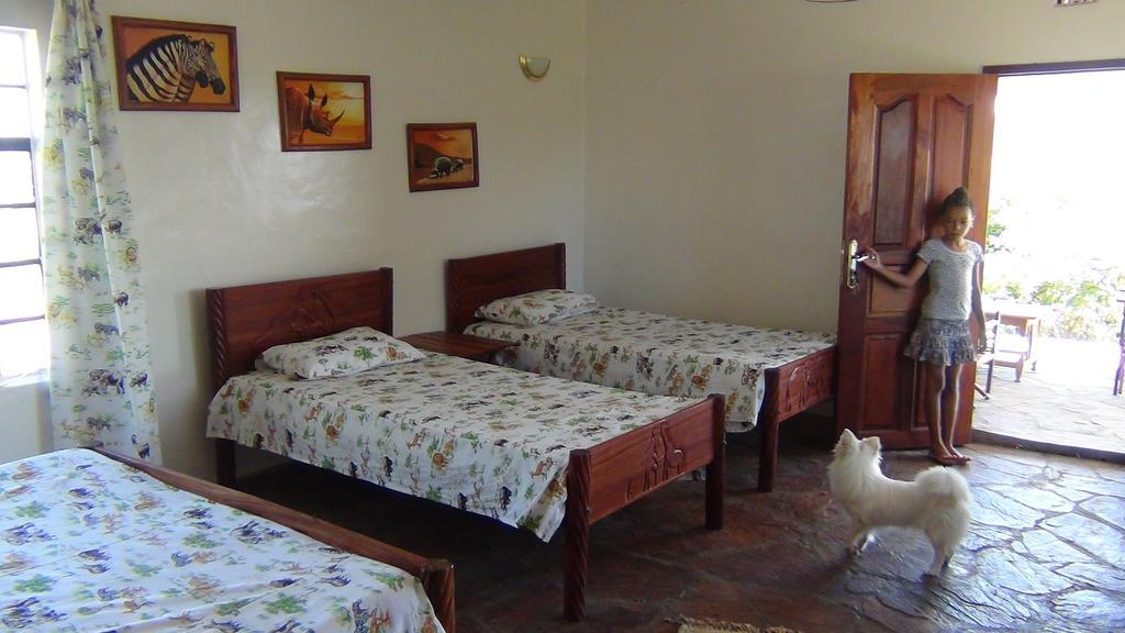 Narasha Homestay - Maasai Mara Talek Kültér fotó