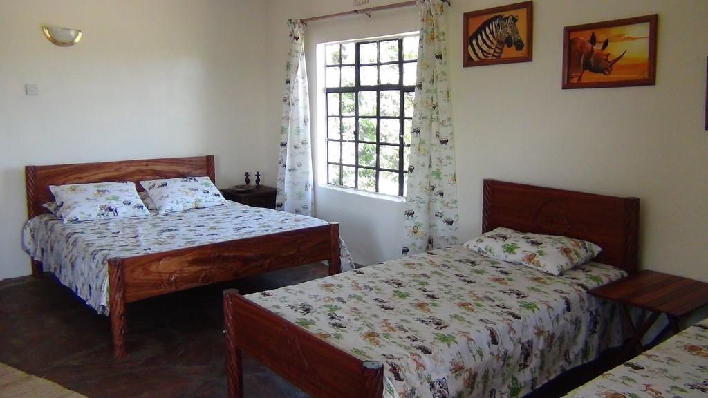 Narasha Homestay - Maasai Mara Talek Kültér fotó