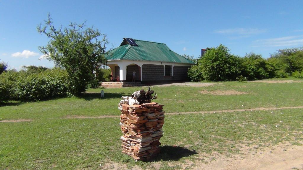 Narasha Homestay - Maasai Mara Talek Kültér fotó