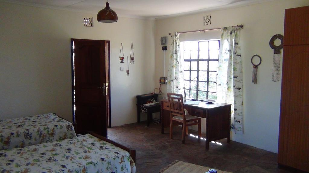 Narasha Homestay - Maasai Mara Talek Kültér fotó