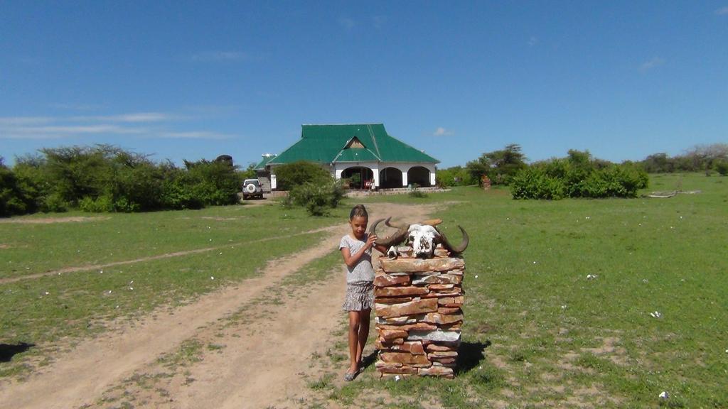 Narasha Homestay - Maasai Mara Talek Kültér fotó