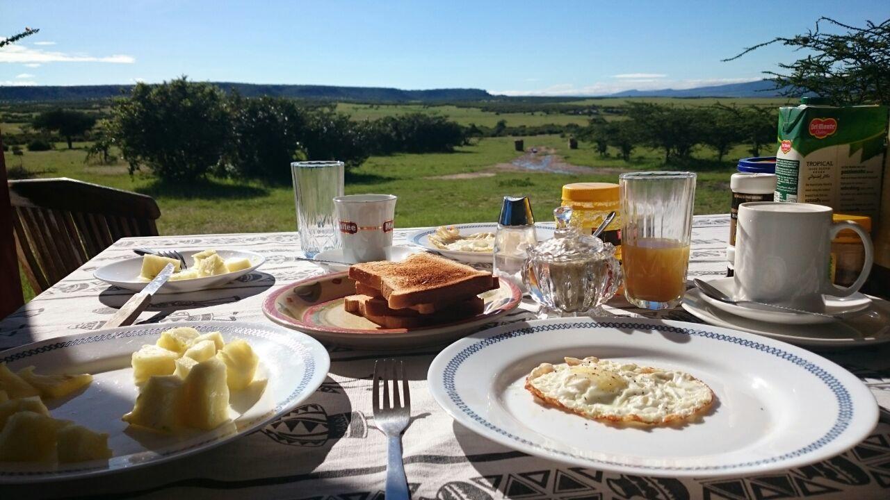 Narasha Homestay - Maasai Mara Talek Kültér fotó