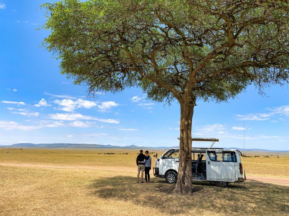 Narasha Homestay - Maasai Mara Talek Kültér fotó