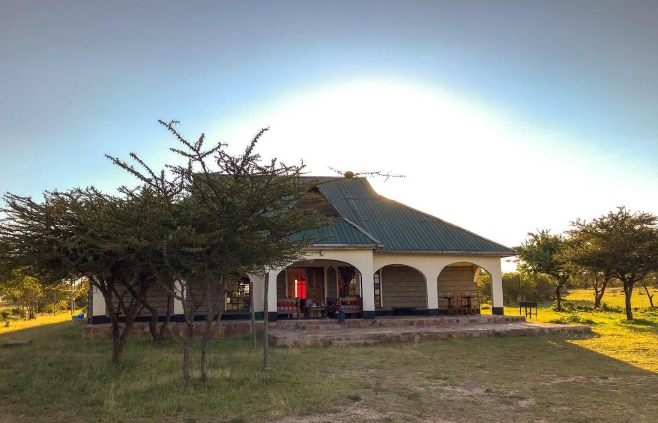 Narasha Homestay - Maasai Mara Talek Kültér fotó