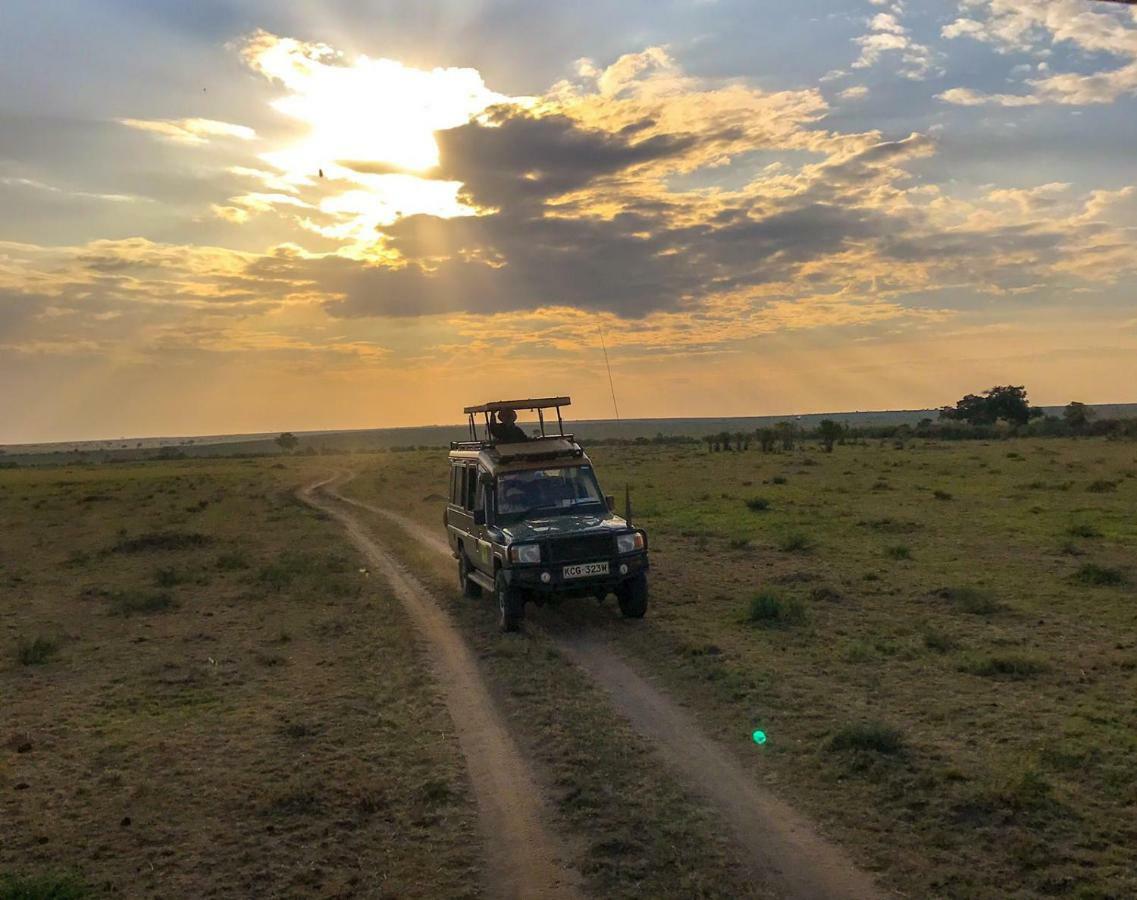 Narasha Homestay - Maasai Mara Talek Kültér fotó